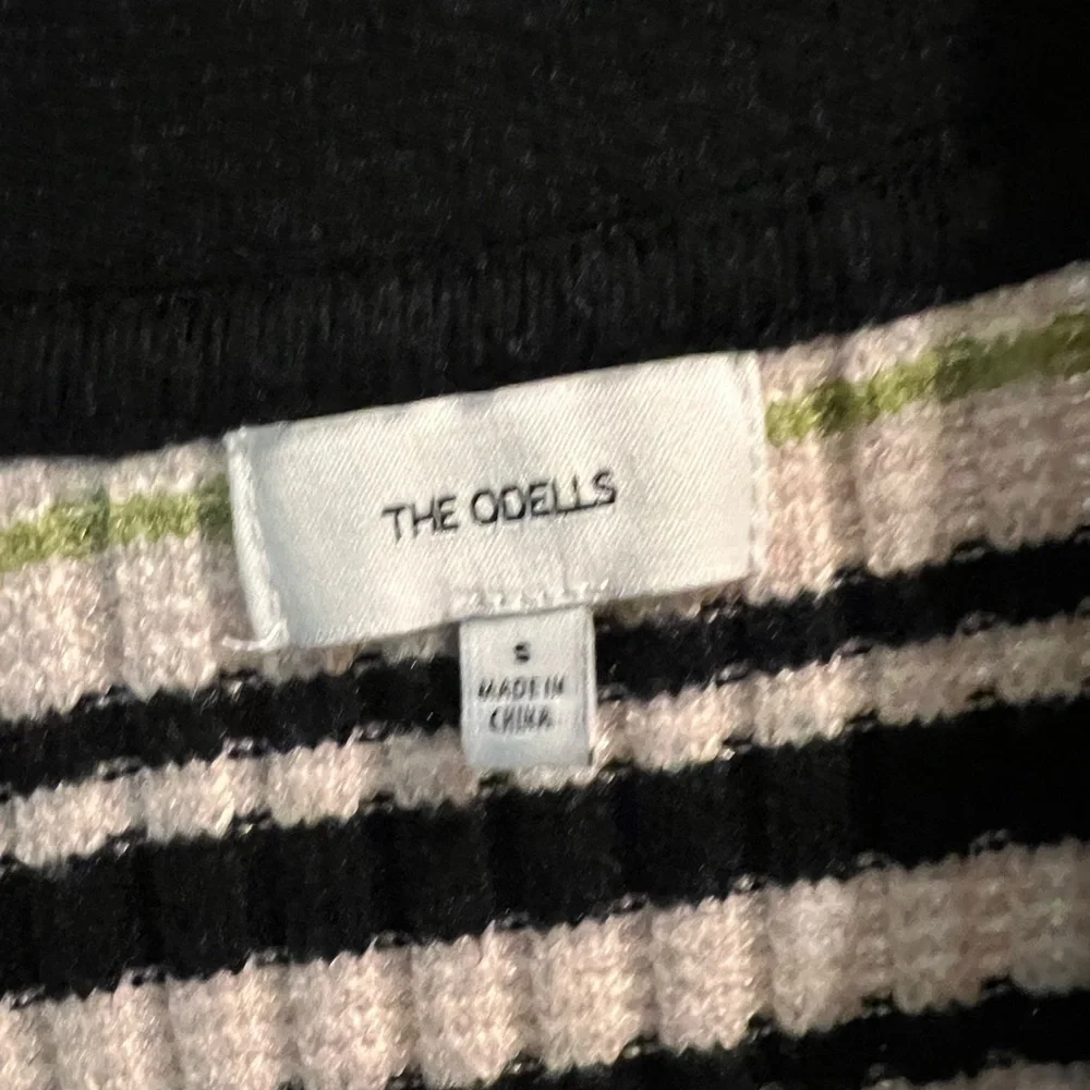 The Odells Viviana Set Sweater Tank Dress (small) cardigan (medium) - Picture 5 of 7